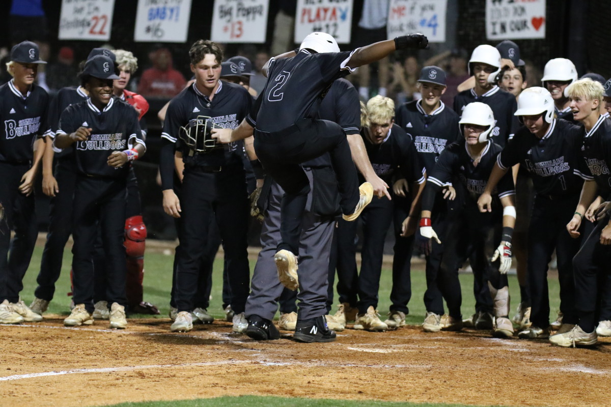 state clarkdale seminary mhsaa baseball playoffs11